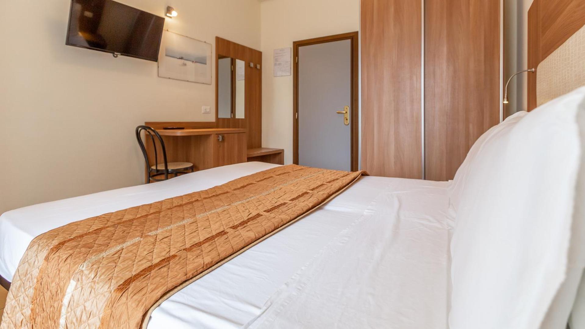Hotel City Rimini Bagian luar foto
