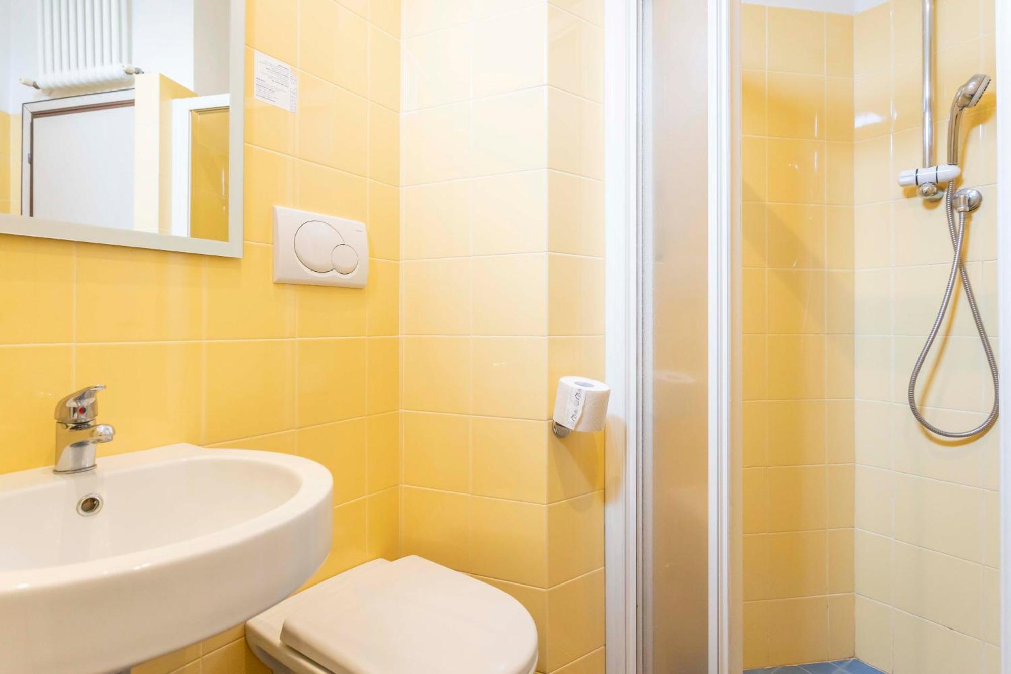 Hotel City Rimini Bagian luar foto
